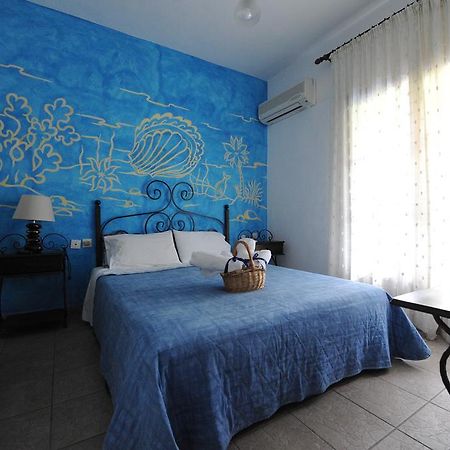 Thalassa Hotel أمولياني الغرفة الصورة