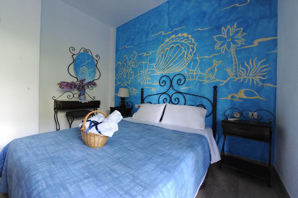 Thalassa Hotel أمولياني المظهر الخارجي الصورة