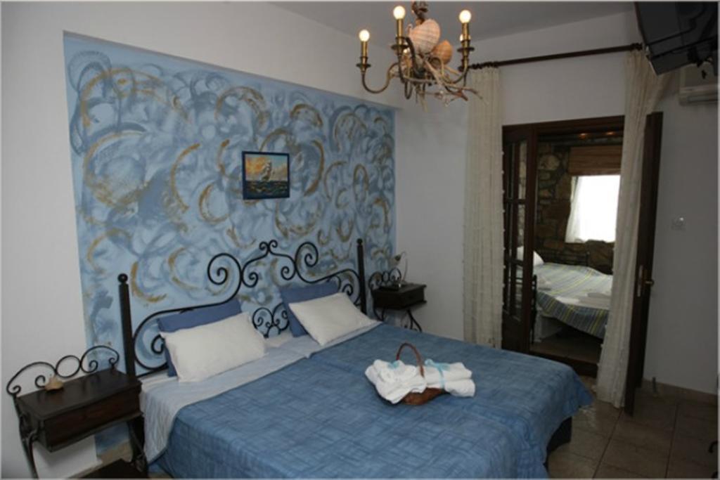Thalassa Hotel أمولياني المظهر الخارجي الصورة