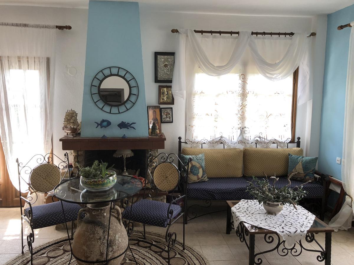 Thalassa Hotel أمولياني المظهر الخارجي الصورة