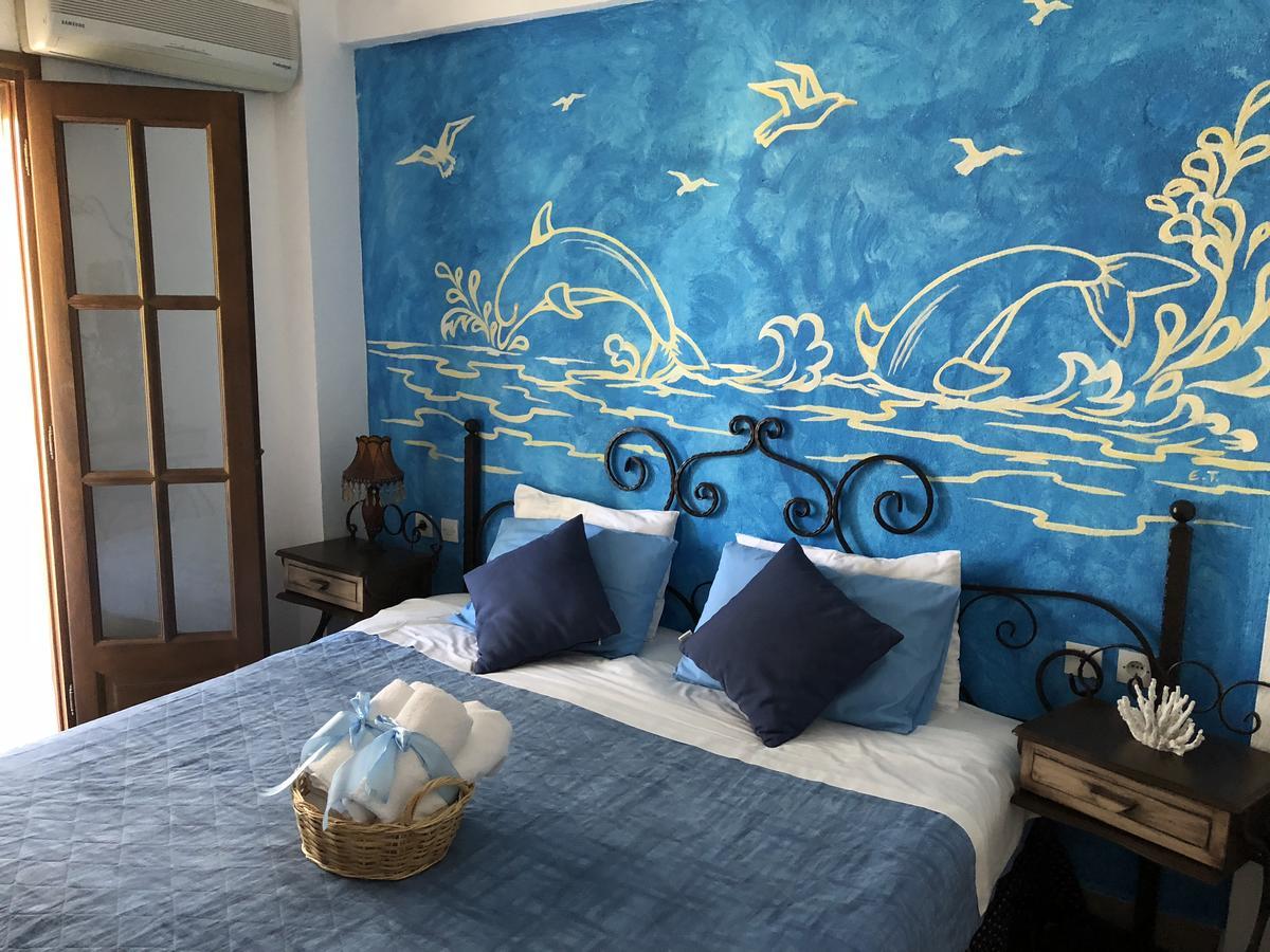 Thalassa Hotel أمولياني المظهر الخارجي الصورة