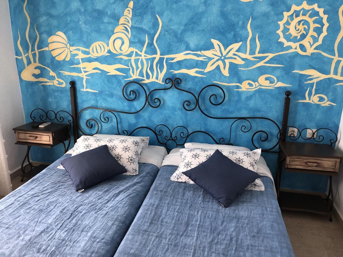 Thalassa Hotel أمولياني المظهر الخارجي الصورة