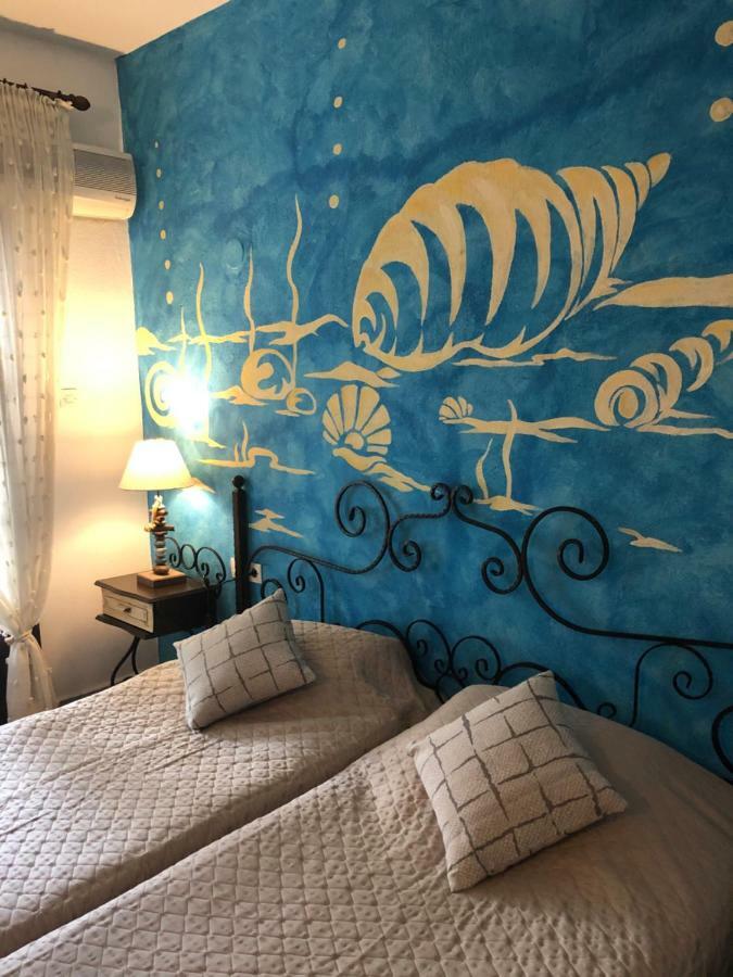 Thalassa Hotel أمولياني المظهر الخارجي الصورة